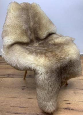 Saueskinn - Meliert - Cognac - beautiful-meliert-cognac-sheepskins-adam-leather