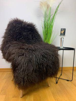 Saueskinn - Svenske - black-coffe-swedish-sheepskins-adam-leather