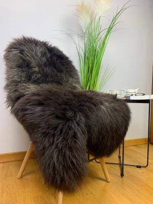 Saueskinn - Heidschnucke - dark-grey-heidschnucke-adam-leather