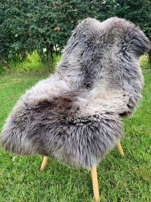 Saueskinn - Hollandske - dark-grey-holland-sheepskins-adam-leather