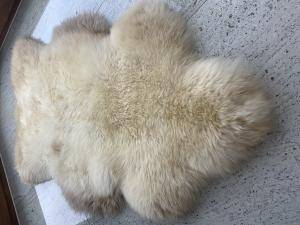 Saueskinn - Meliert - Cookies - decorative-meliert-cookies-sheepskin