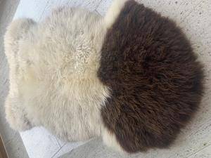 Saueskinn - Meliert - Cookies - fluffy-meliert-cookies-sheepskin