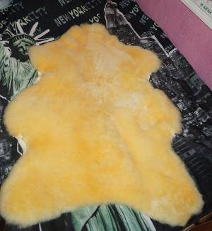 Saueskinn - Relugan - gorgeous-relugan-sheepskin