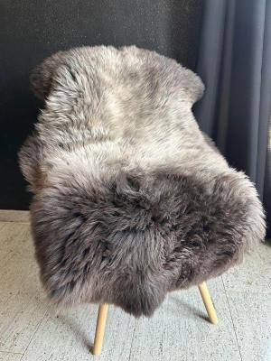 Saueskinn - Melerade - grey-eco-sheepskins-adam-leather-tannery-poland