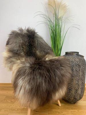 Saueskinn - Melerade - melerade-expresso-sheepskin-adam-leather