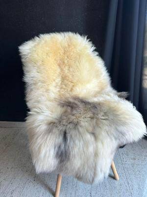 Saueskinn - Melerade - melerade-sheep-eco-white-adam-leather