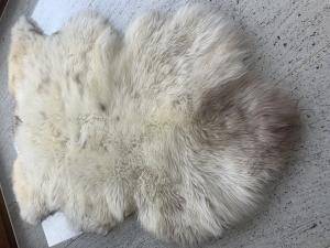 Saueskinn - Meliert - Cookies - meliert-cookies-eco-sheepskins-adam-leather