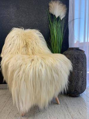 Saueskinn - Heidschnucke - sheepskin-heidschnucke-adam-leather-eco