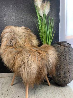 Saueskinn - Melerade - toffi-melerade-sheepskins-adam-leather
