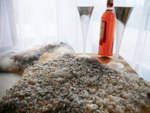 Saueskinn - Gotland - unique-sheepskin-chair-pads