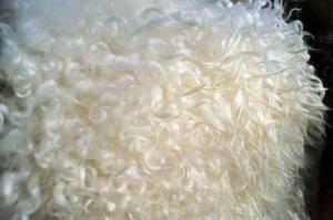Saueskinn - Gotland - white-beauty-sheepskin