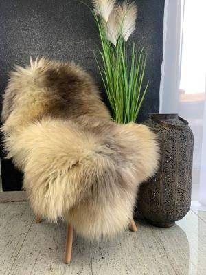 Saueskinn - Melerade - white-grey-loco-melerade-sheepskin-adam-leather