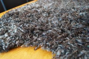 Saueskinn - Gotland - wooly-sheepskin-gotland