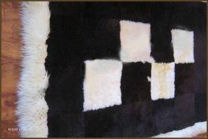 Saueskinn - Rektangulære tepper - accomplished-rectangular-carpets-sheepskin