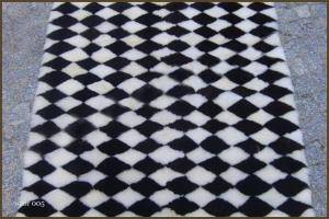 Saueskinn - Rektangulære tepper - artistic-rectangular-carpets-sheepskin