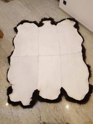 Saueskinn - Rektangulære tepper - beddable-rectangular-carpets-sheepskin