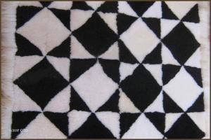 Saueskinn - Rektangulære tepper - decorative-rectangular-carpets-sheepskin