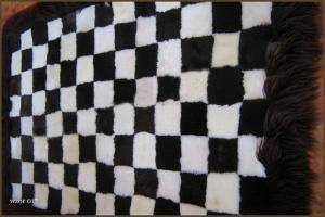 Saueskinn - Rektangulære tepper - excellent-rectangular-carpets-sheepskin