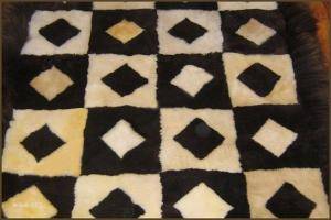 Saueskinn - Rektangulære tepper - exceptional-rectangular-carpets-sheepskin