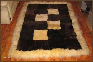Saueskinn - Rektangulære tepper - fabulous-rectangular-carpets-sheepskin