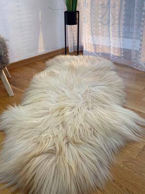 Saueskinn -  Saueskinn - heide-eco-sheepskin-adam-leather