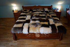 Saueskinn - Rektangulære tepper - lovely-rectangular-carpets-sheepskin
