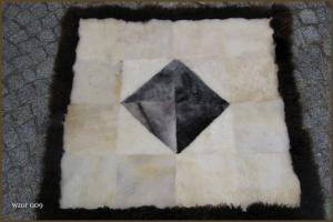 Saueskinn - Rektangulære tepper - original-rectangular-carpets-sheepskin