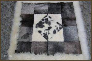 Saueskinn - Rektangulære tepper - super-rectangular-carpets-sheepskin