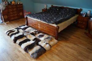 Saueskinn - Rektangulære tepper - wonderful-rectangular-carpets-sheepskin