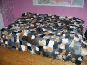 Saueskinn - Geiteskinn - charming-goat-skins