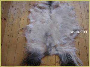 Saueskinn - Geiteskinn - decorative-goat-skins-adam-leather