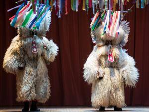 Saueskinn - Saueskinn til kostyme - Kurent/Korant-karakter - dtd76-sloveniannationalhomecleveland26361364428