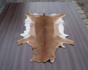 Saueskinn - Skinn fra Afrika - peachy-african-skins-adam-leather-eco