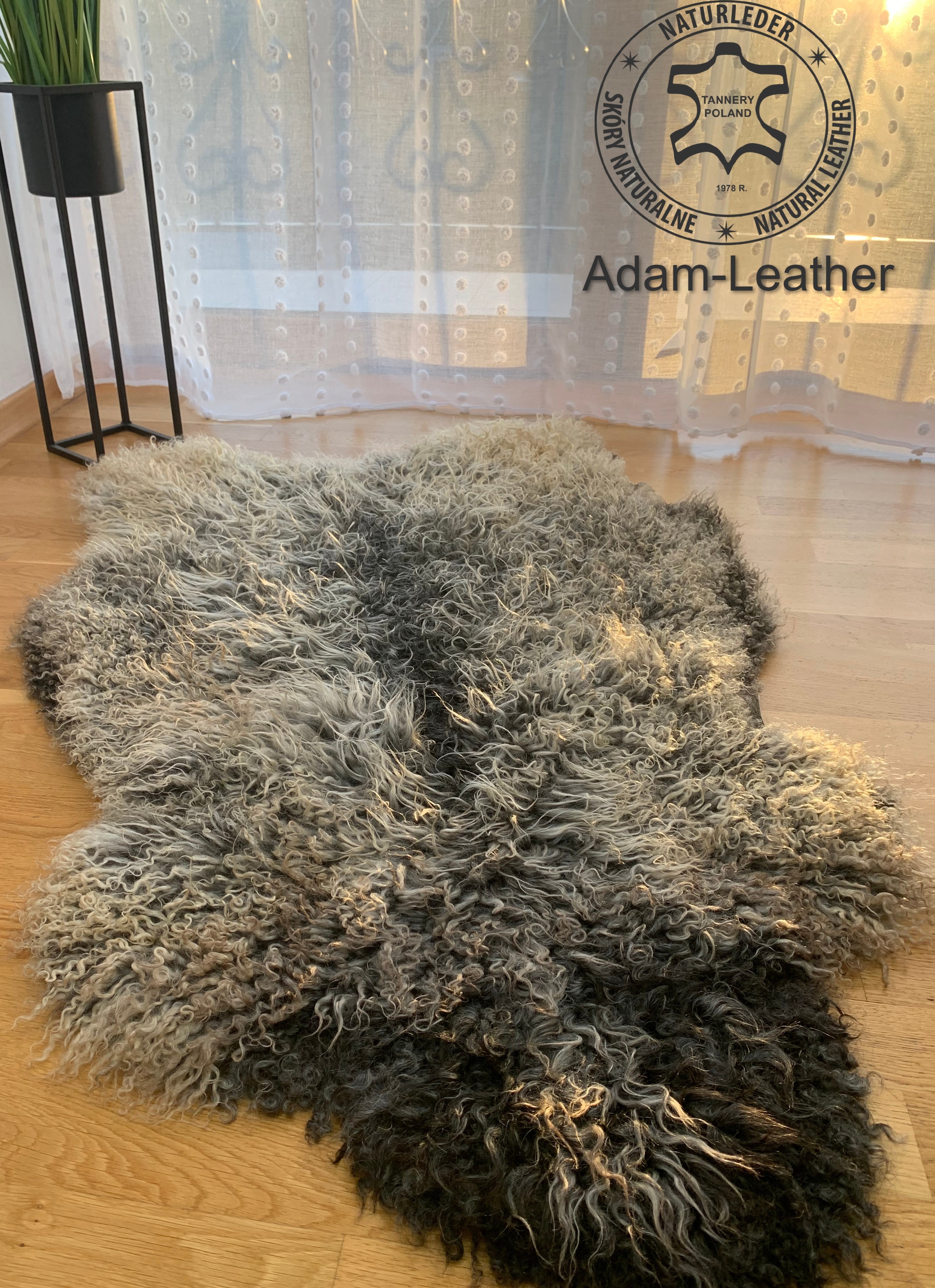 Saueskinn - Eksklusive gotlandske saueskinn - oppdag dem hos Adam Leather