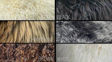 Saueskinn - Saueskinnsgrossist