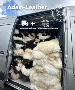 Saueskinn - Adam Leather saueskinn levering 