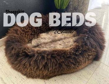 Saueskinn - Hondenbedden  & kattenbedden