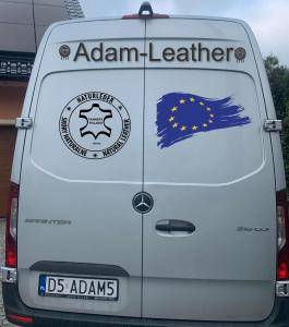 Saueskinn - Hei Italia! Forretningsreise til Napoli! Våre lær fra Adam-Leather
