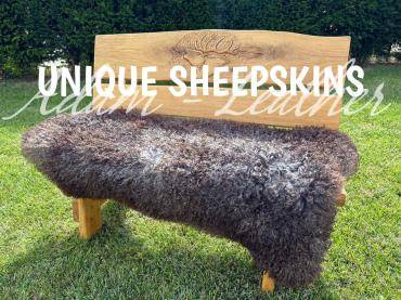 Saueskinn - Adam Leather: Engroshandel med saueskinn av høyeste kvalitet