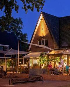Saueskinn - Bio - saueskinn dekorerer terrassene til belgiske restauranter!
