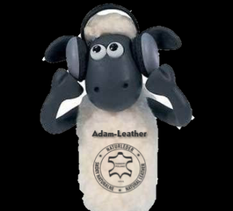 Saueskinn - Naturlige saueskinn fra Adam Leather