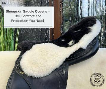 Saueskinn - Salsbeskyttere i Saueskinn – Komforten og Beskyttelsen Du Trenger!