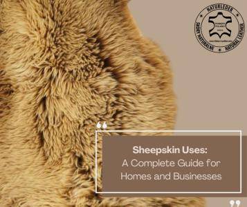 Saueskinn - Bruksområder for Saueskinn: En Omfattende Veiledning for Industri og Interiør