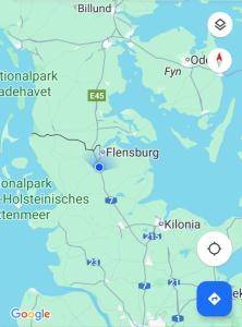 Saueskinn - Forretningsreise til Flensburg med våre saueskinn fra Adam-Leather! 