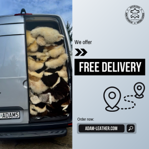 Saueskinn - Engrosbestillinger av saueskinn med gratis frakt – Hvorfor er dette det perfekte valget for din bedrift?