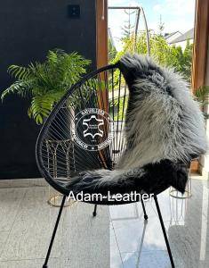 Saueskinn - Saueskinn fra Adam-Leather Heidschnucke