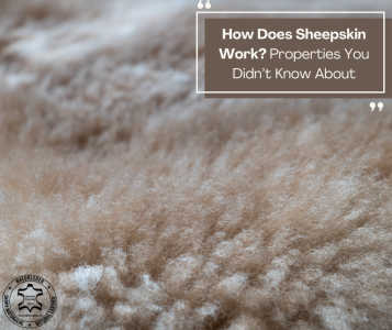 Saueskinn - Hvordan fungerer saueull? Egenskaper du ikke visste om