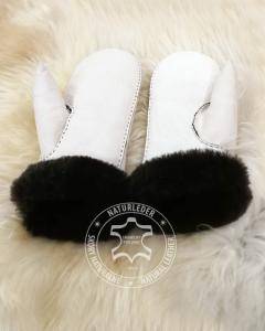 Saueskinn - Saueskinnshansker fra Adam Leather - hold hendene varme