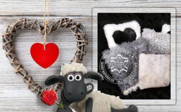 Saueskinn - Valentinsdag!