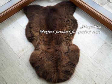 Saueskinn - SAUSKINN - TEPER TIL GULVDEKORERING